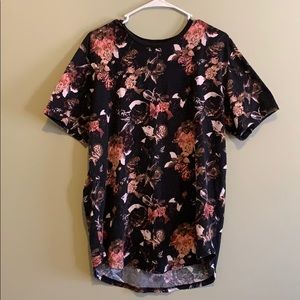 PacSun Floral T-Shirt
